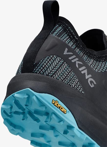 Unisex Cerra Speed Mid GTX Black/Aqua, view: 3