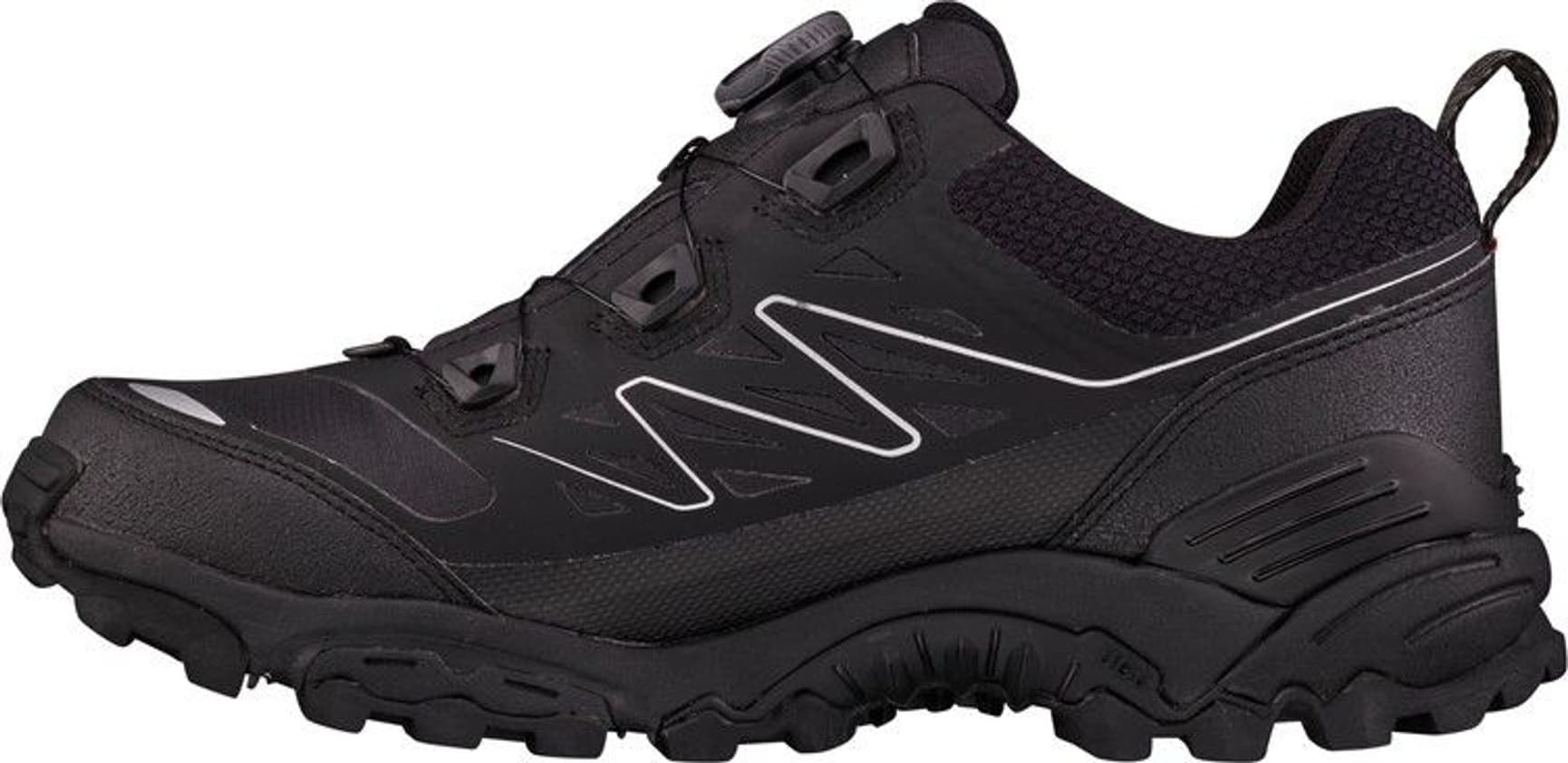 Anaconda 4x4 Boa GTX Unisex Black/Orange, view: 1