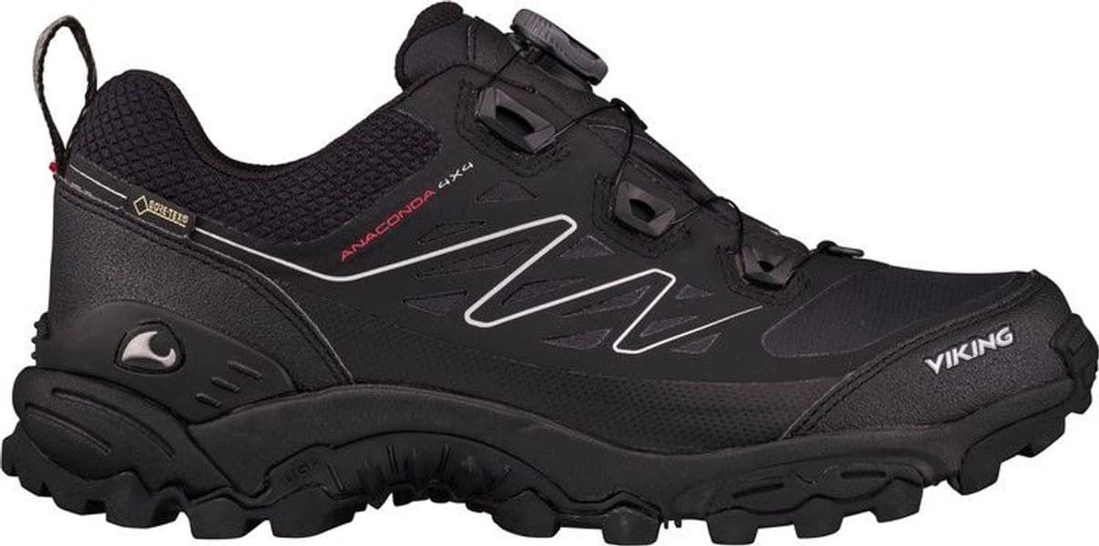 Anaconda 4x4 Boa GTX Unisex Black/Orange, view: 0