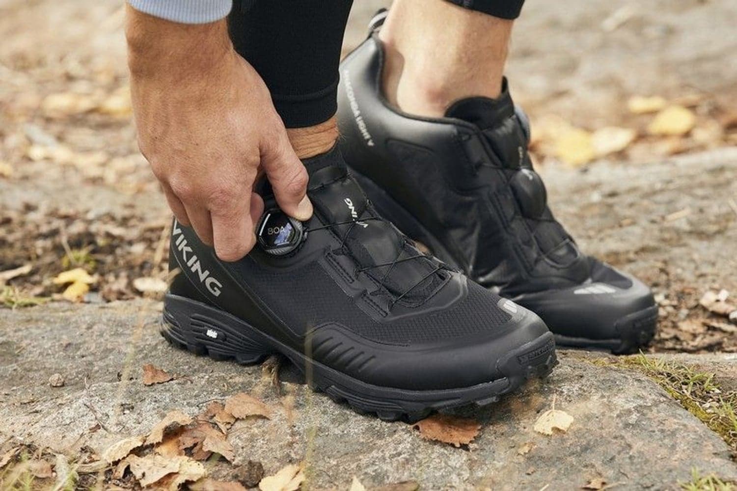 Anaconda Light V Boa GTX Black, view: 1