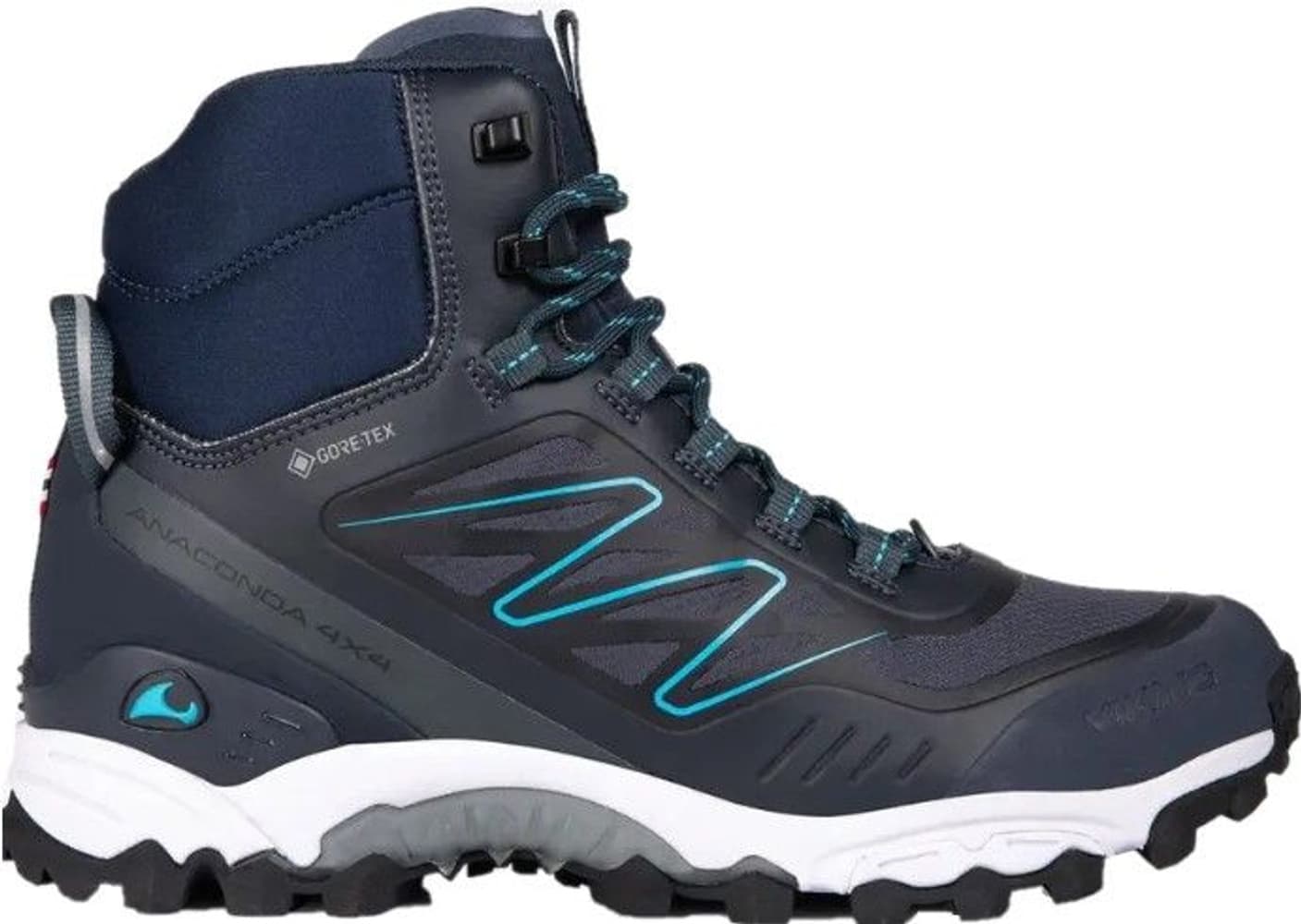 Anaconda 4x4 Mid GTX Unisex Navy, view: 0