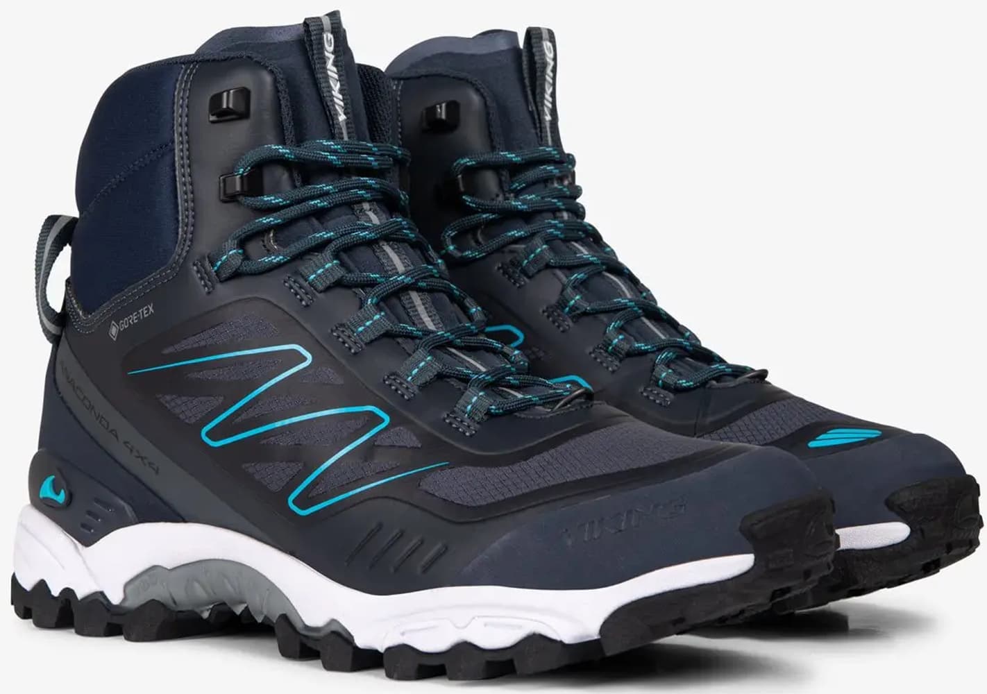 Anaconda 4x4 Mid GTX Unisex Navy, view: 2