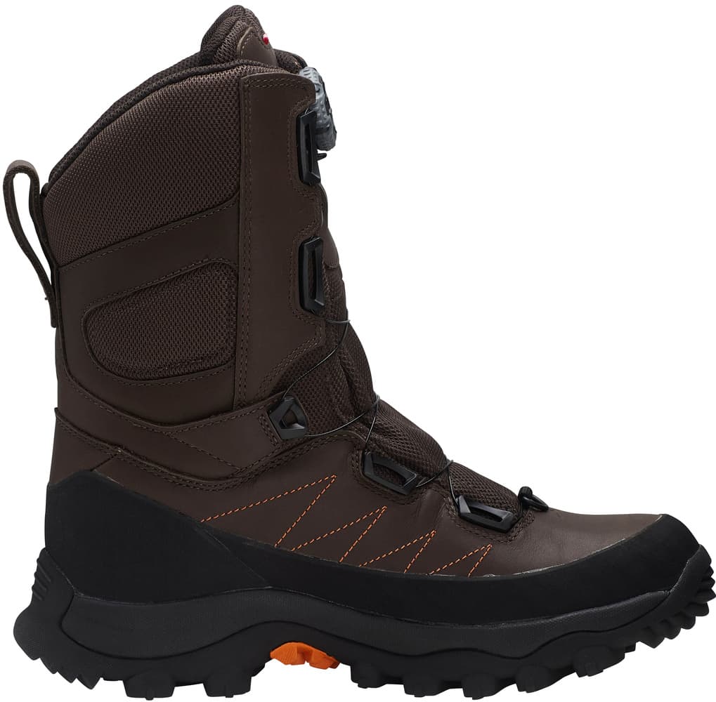 Villrein II Leather Boa GTX Dark Brown, view: 1
