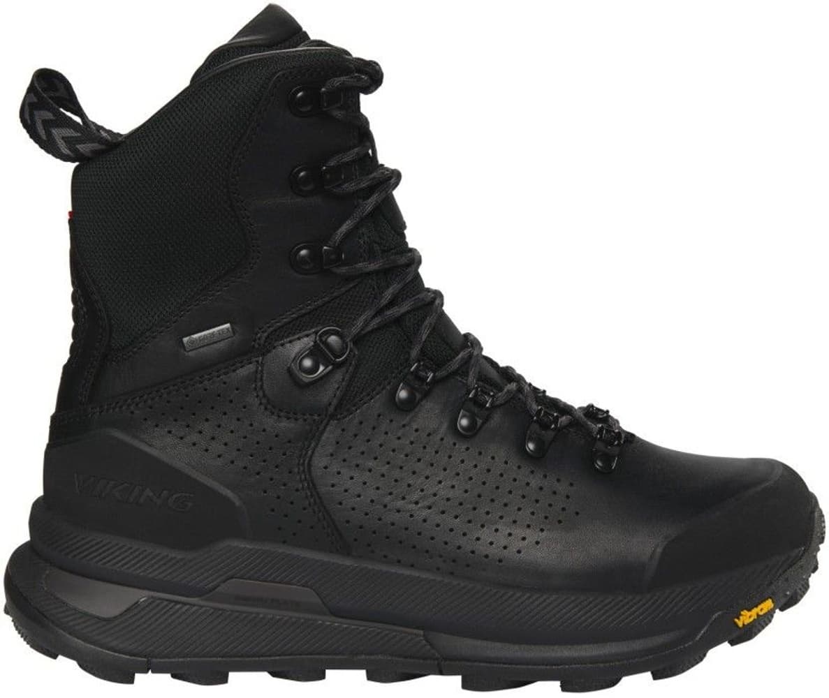 Villrein PRO Mid GTX Unisex Dark Brown/Black, view: 0
