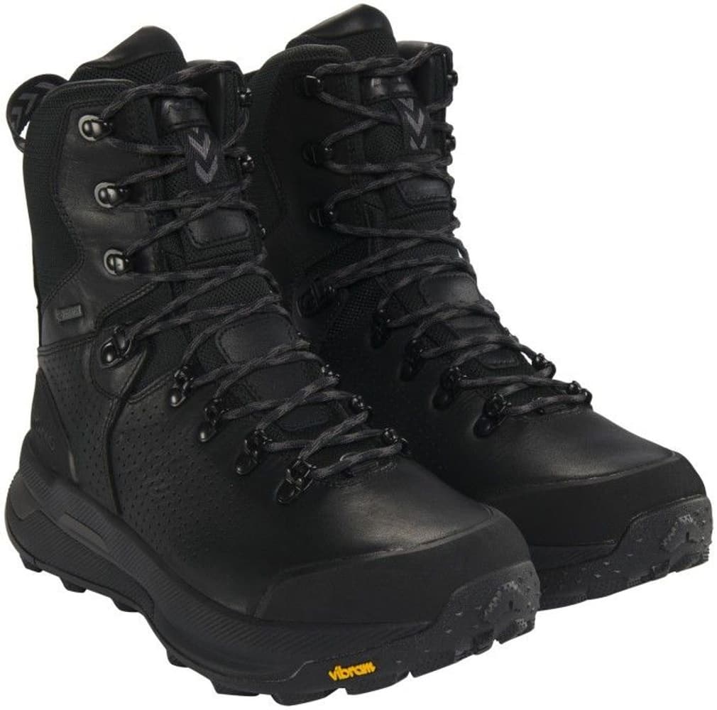 Villrein PRO Mid GTX Unisex Dark Brown/Black, view: 1