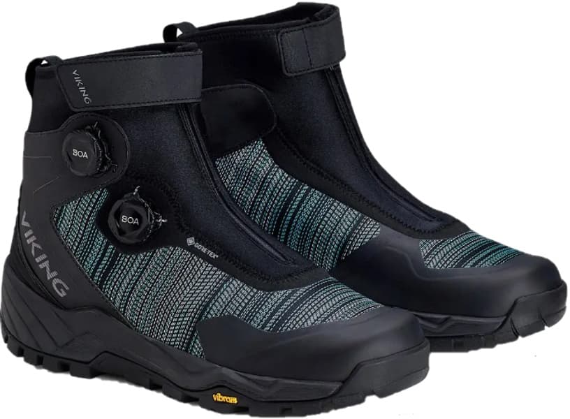 Unisex Cerra Rolling GTX BOA Black/Aqua, view: 2