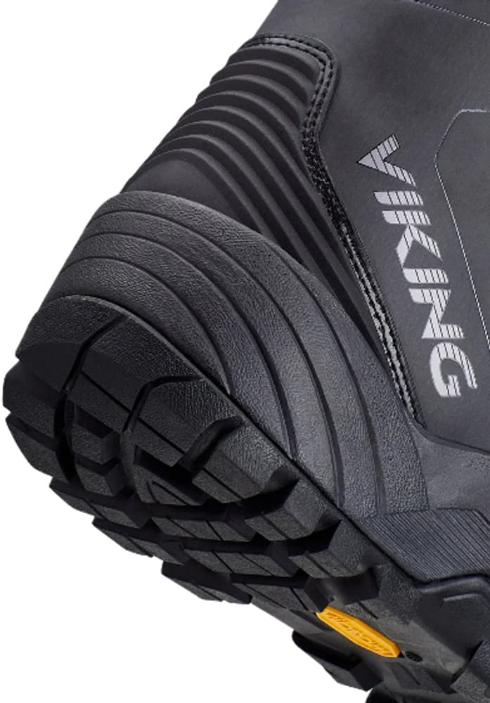 Unisex Cerra Rolling GTX BOA Black/Aqua, view: 4