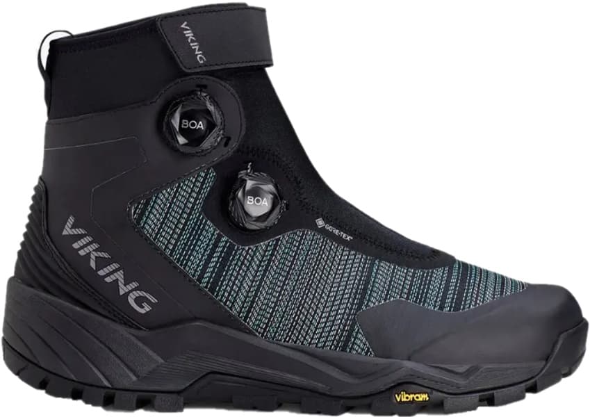 Unisex Cerra Rolling GTX BOA Black/Aqua, view: 0