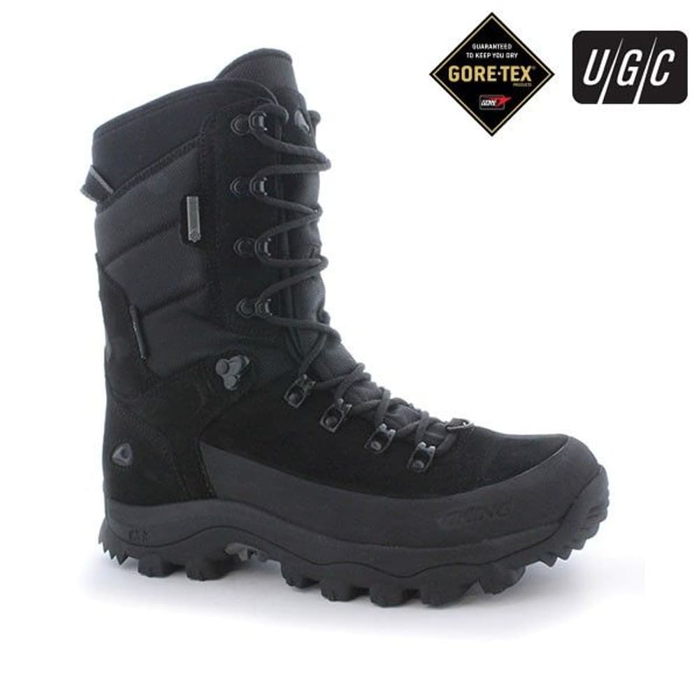 Stryn GTX Jaktstøvler Svart, view: 0