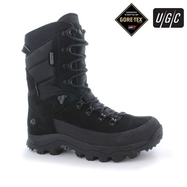 Stryn GTX Jaktstøvler Svart, view: 0