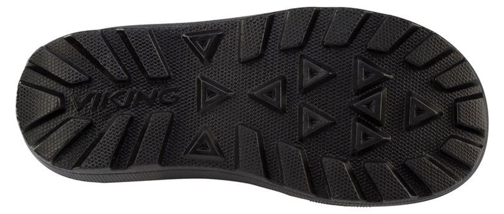 Kids Istind Thermo Boot Mid Blue/Black, view: 2