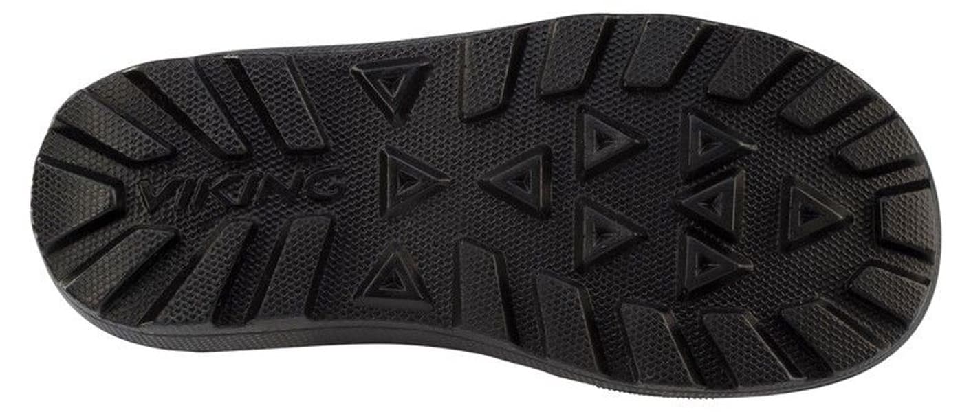 Kids Istind Thermo Boot Mid Blue/Black, view: 2