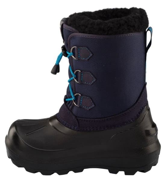 Kids Istind Thermo Boot Mid Blue/Black, view: 1