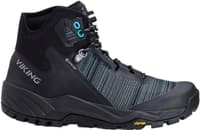 Unisex Cerra Rolling Mid GTX Black/Aqua - view: 0