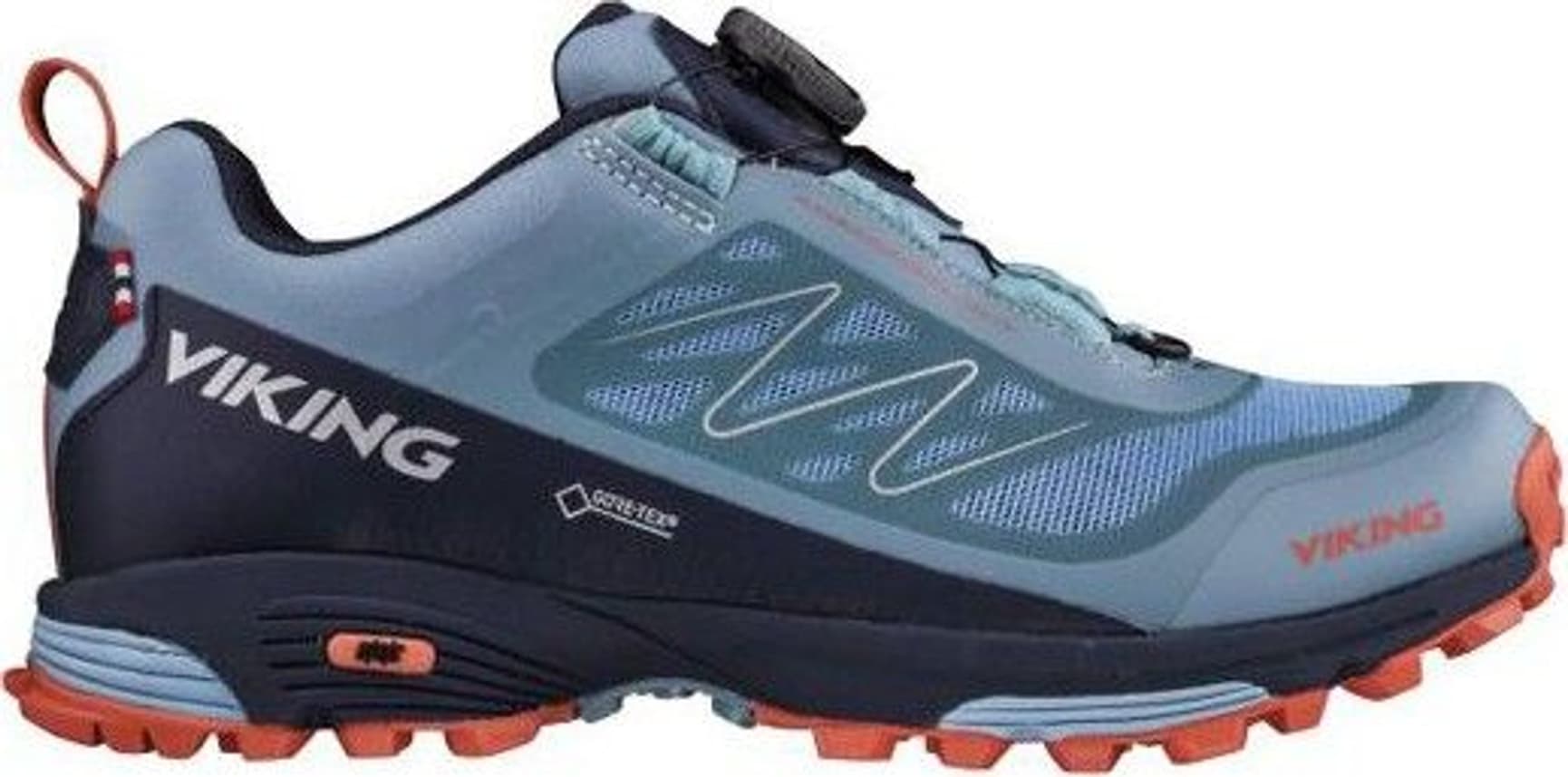 Anaconda Light Boa GTX Unisex Bluegreen/Navy, view: 0