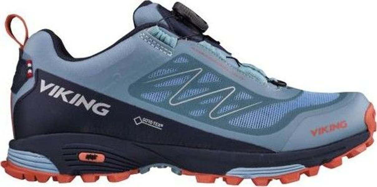 Anaconda Light Boa GTX Unisex Bluegreen/Navy, view: 0