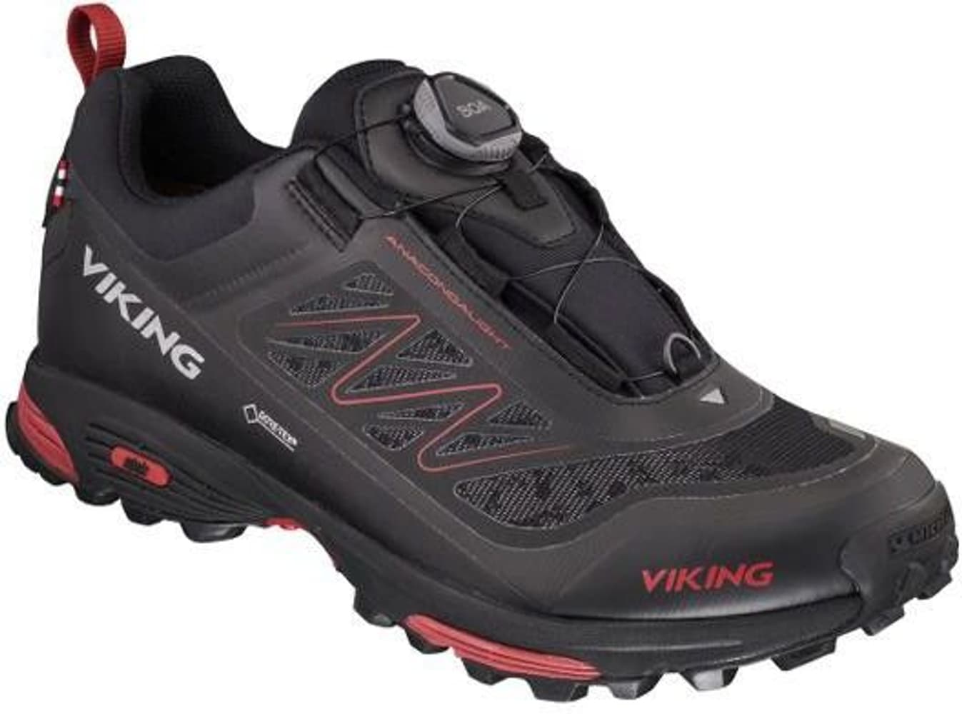 Anaconda BOA Light GTX Black/Silver, view: 0