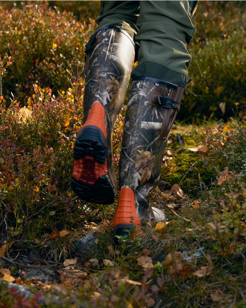 Trophy V Camo Brown/Multi, view: 2