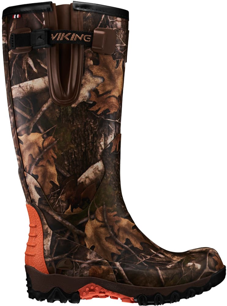 Trophy V Camo Brown/Multi, view: 0