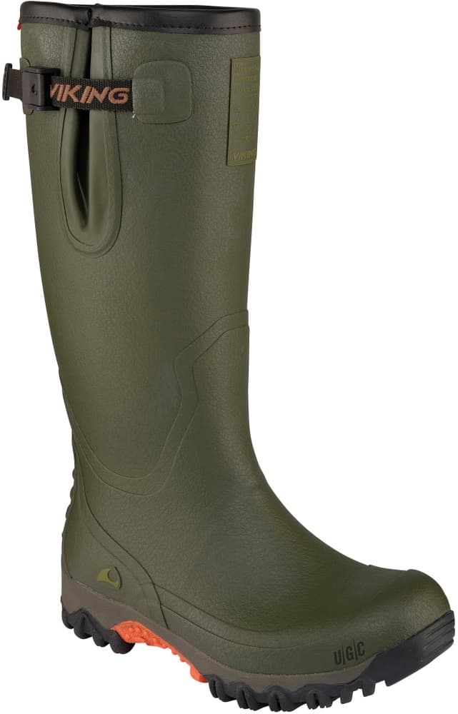 Trophy 4.0 Unisex Green, view: 0