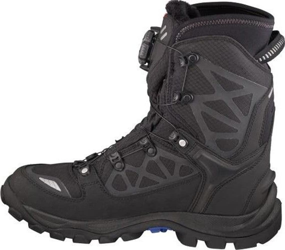 Constrictor III Boa Black/Silver, view: 1