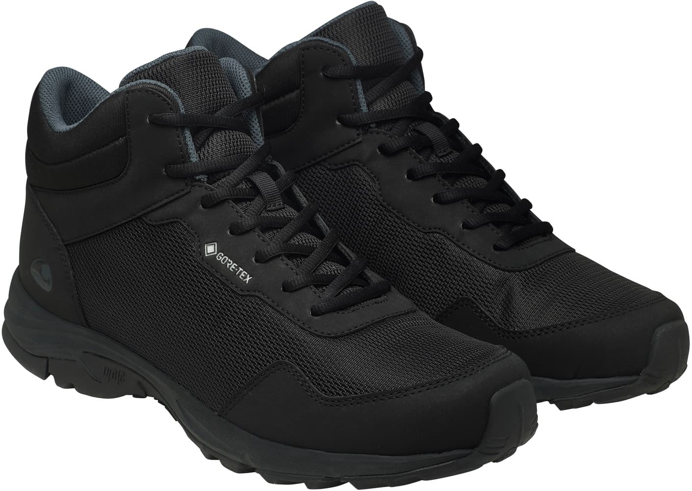 M's Comfort Light Mid Walking GTX Black, view: 1