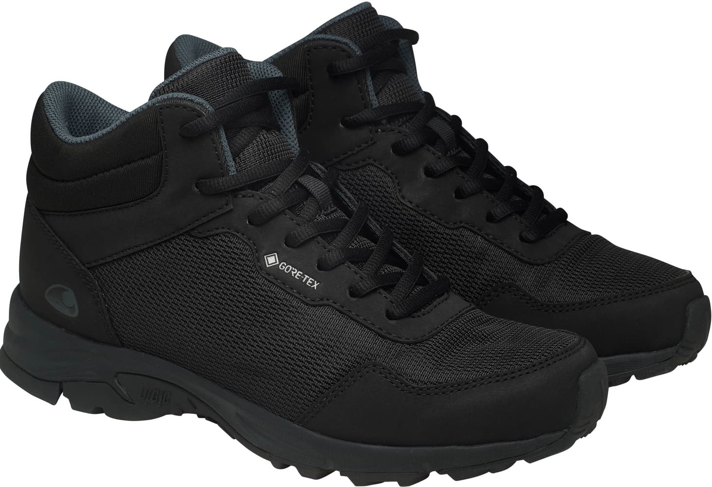 W's Comfort Light Mid GTX W Black, view: 2