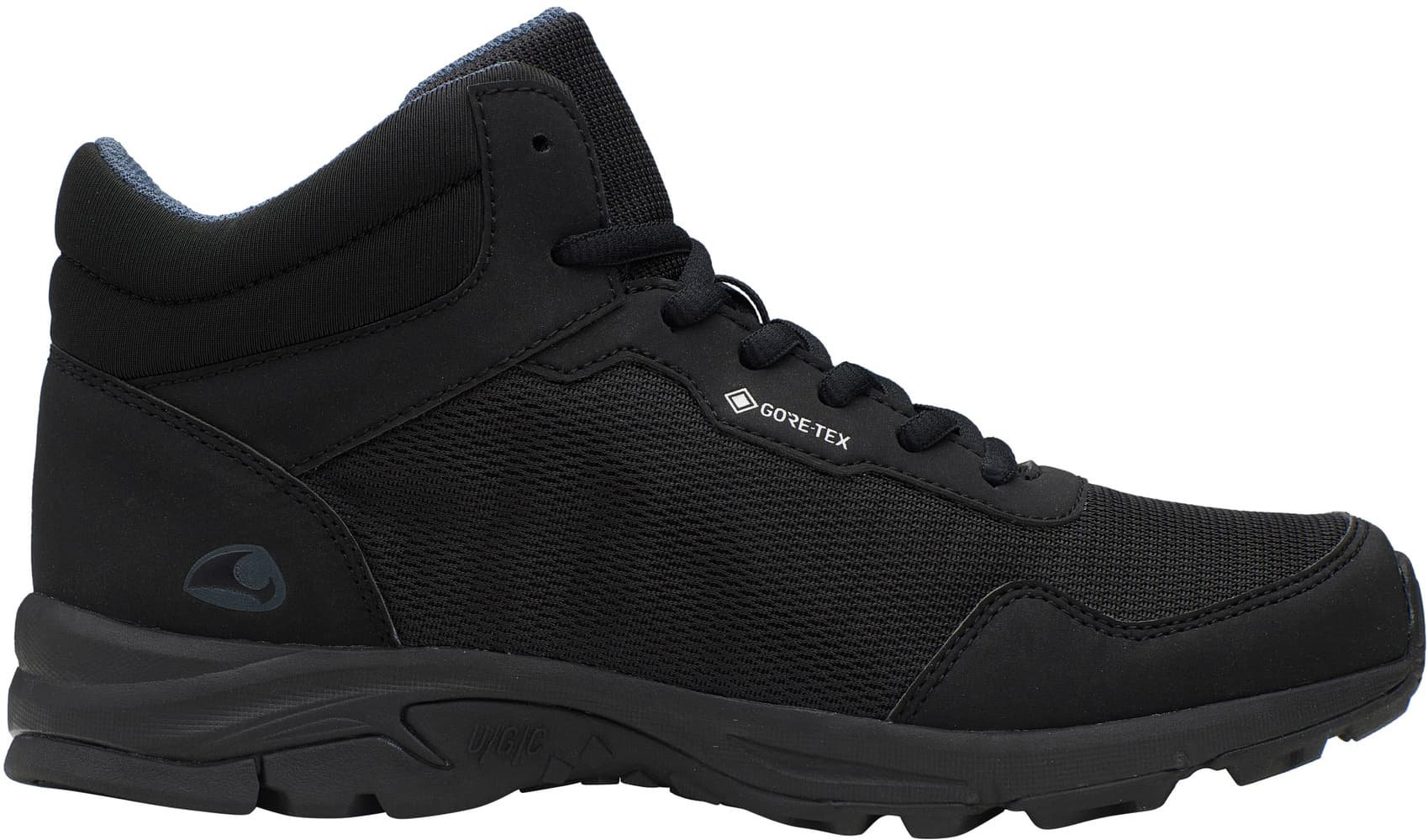 W's Comfort Light Mid GTX W Black, view: 0