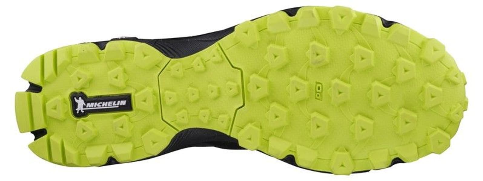 W's Anaconda Light INV FIT GTX Black/Lime, view: 1