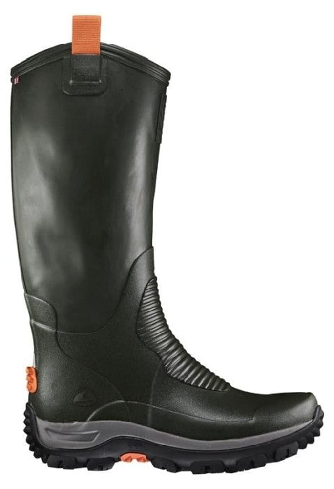Elk Hunter Light Green/Black EU 39 Skadet skoeske, view: 0