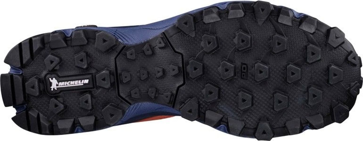 Anaconda Light Invisible Fit GTX Unisex Terracotta/Navy, view: 2