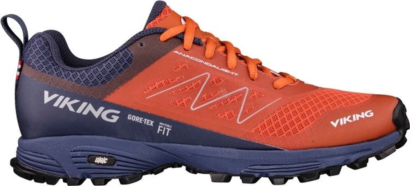 Anaconda Light Invisible Fit GTX Unisex Terracotta/Navy, view: 0