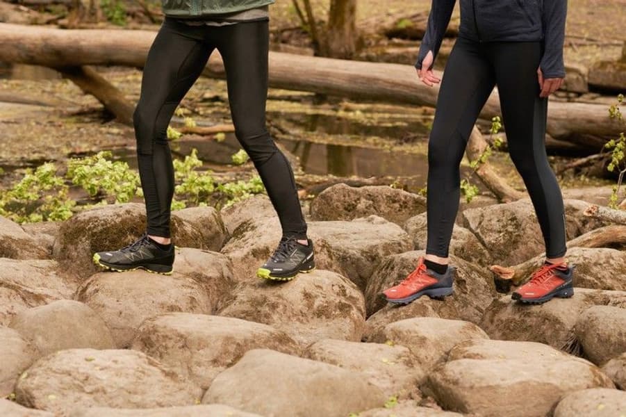 Anaconda Light Invisible Fit GTX Unisex Terracotta/Navy, view: 3