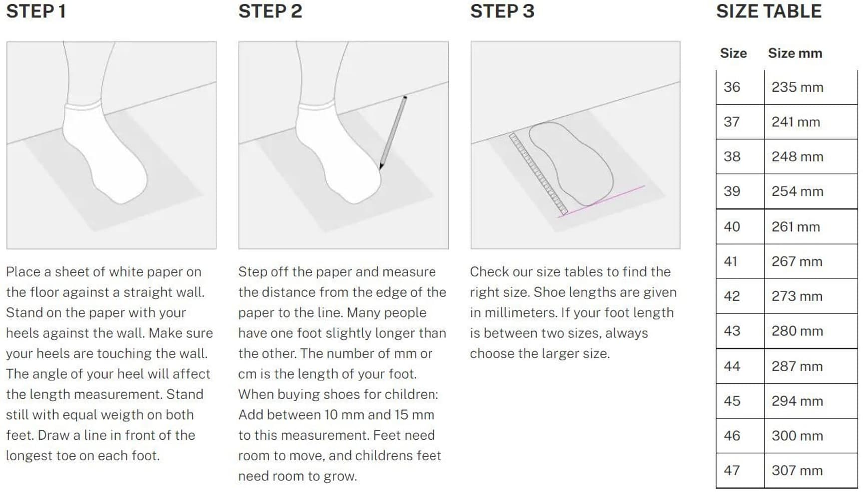 W's Foxy Black, view: 3