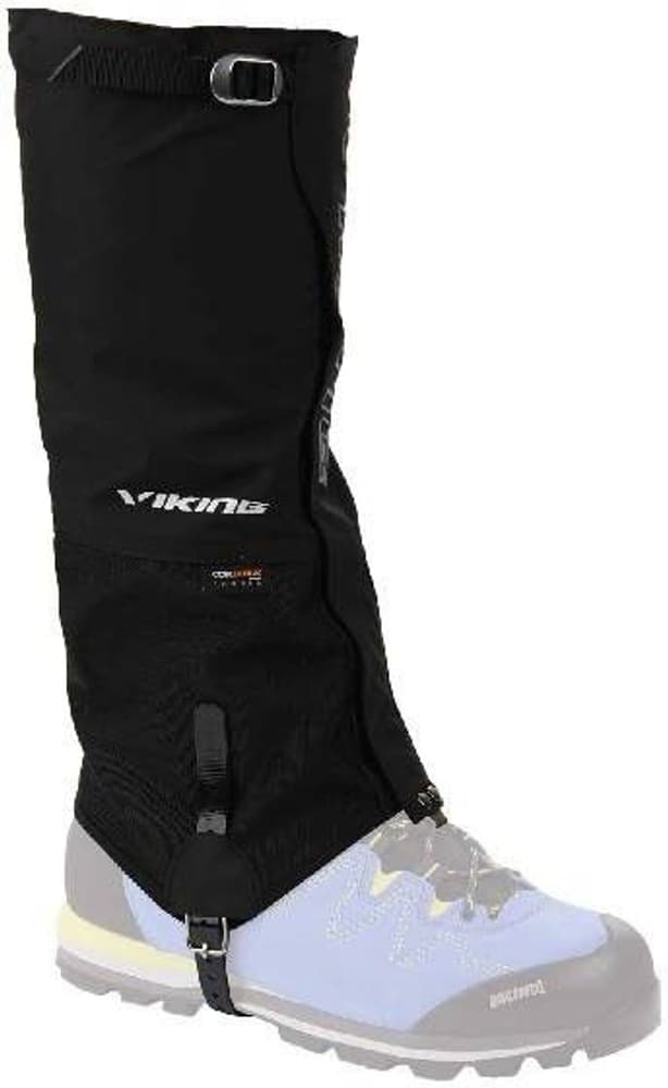 Viking Logan Gaiters Black, view: 0