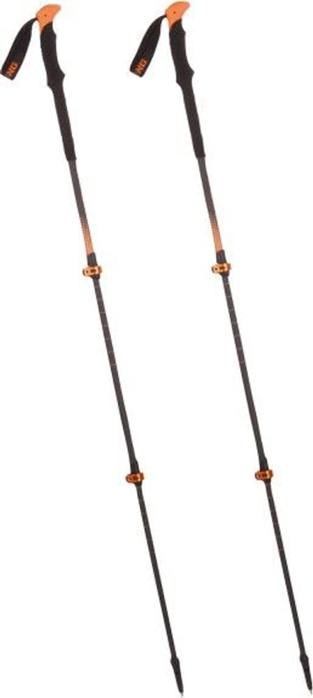 Viking Kolmio Vandringsstavar 3-delad 65-135 cm, view: 0