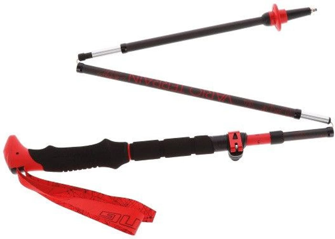 Viking Spider FS Vandringsstavar 5-delad 35-130 cm, view: 1