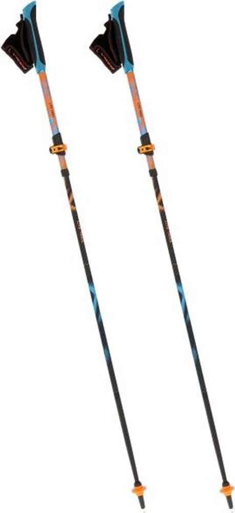 Viking Lite Trail Vandringsstavar 5-delad 42-140 cm, view: 0