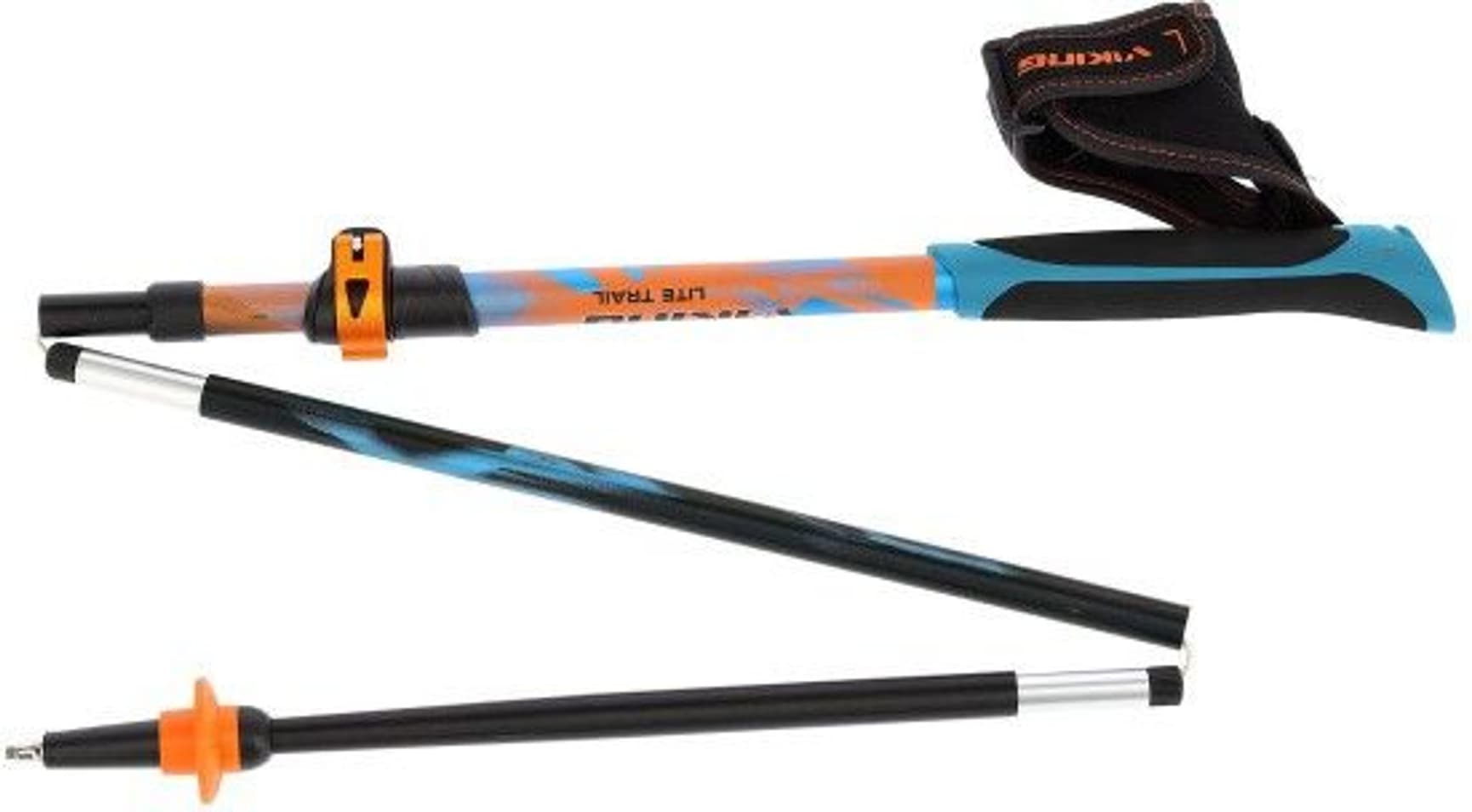 Viking Lite Trail Vandringsstavar 5-delad 42-140 cm, view: 1