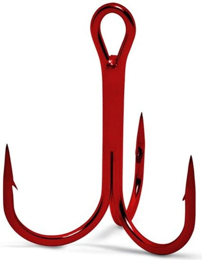 8540 RD Vanadium Round Treble, view: 0