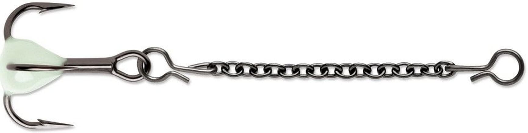 Trekrok med kedja 3,7 cm stl 14, view: 0