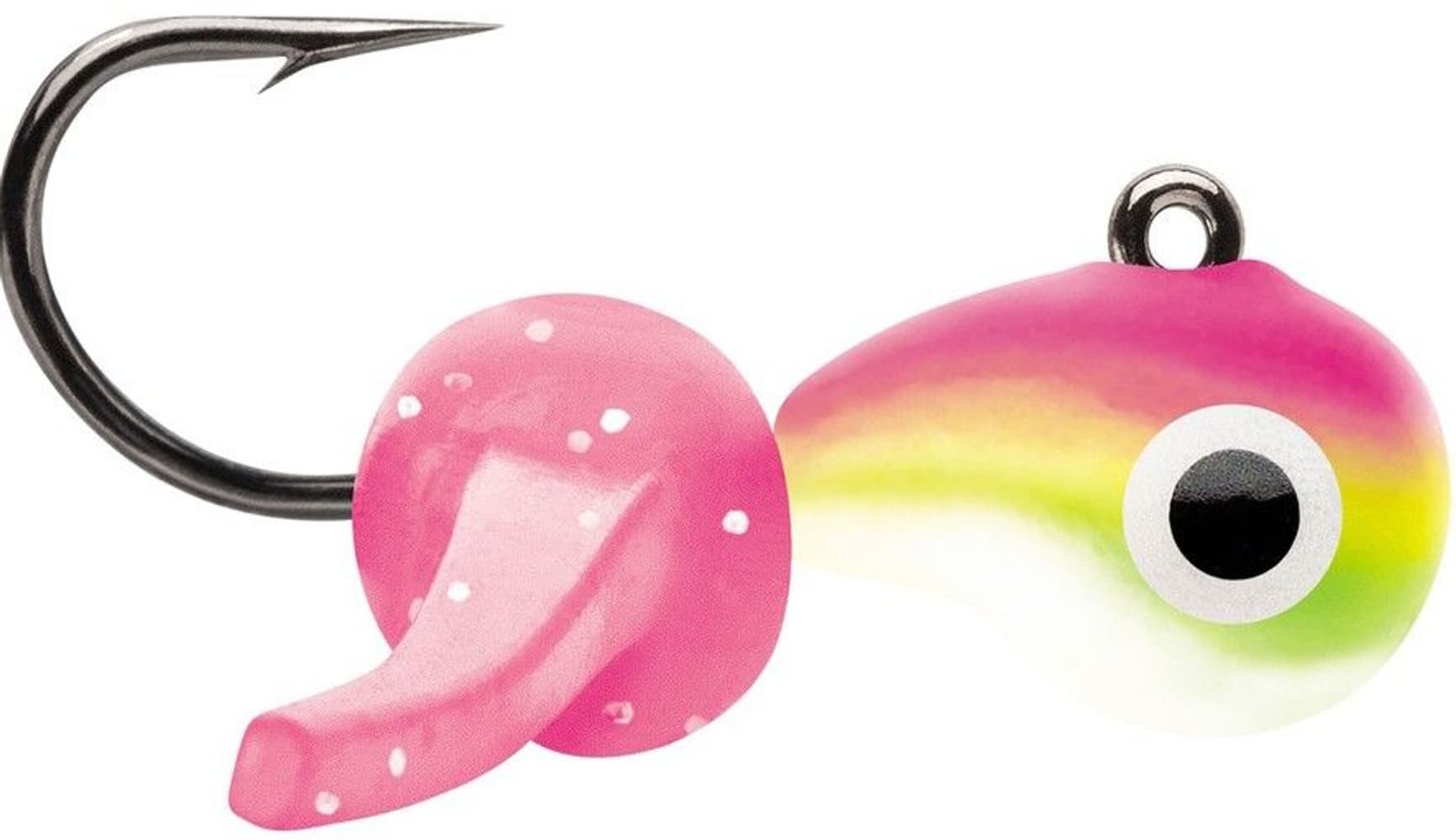 Tungsten Mustach Jig #10 1,8gr 2-pack, view: 0
