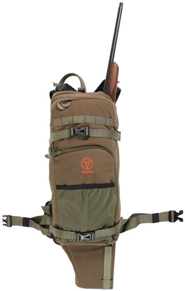 Vorn Fox 7 liter Green, view: 0