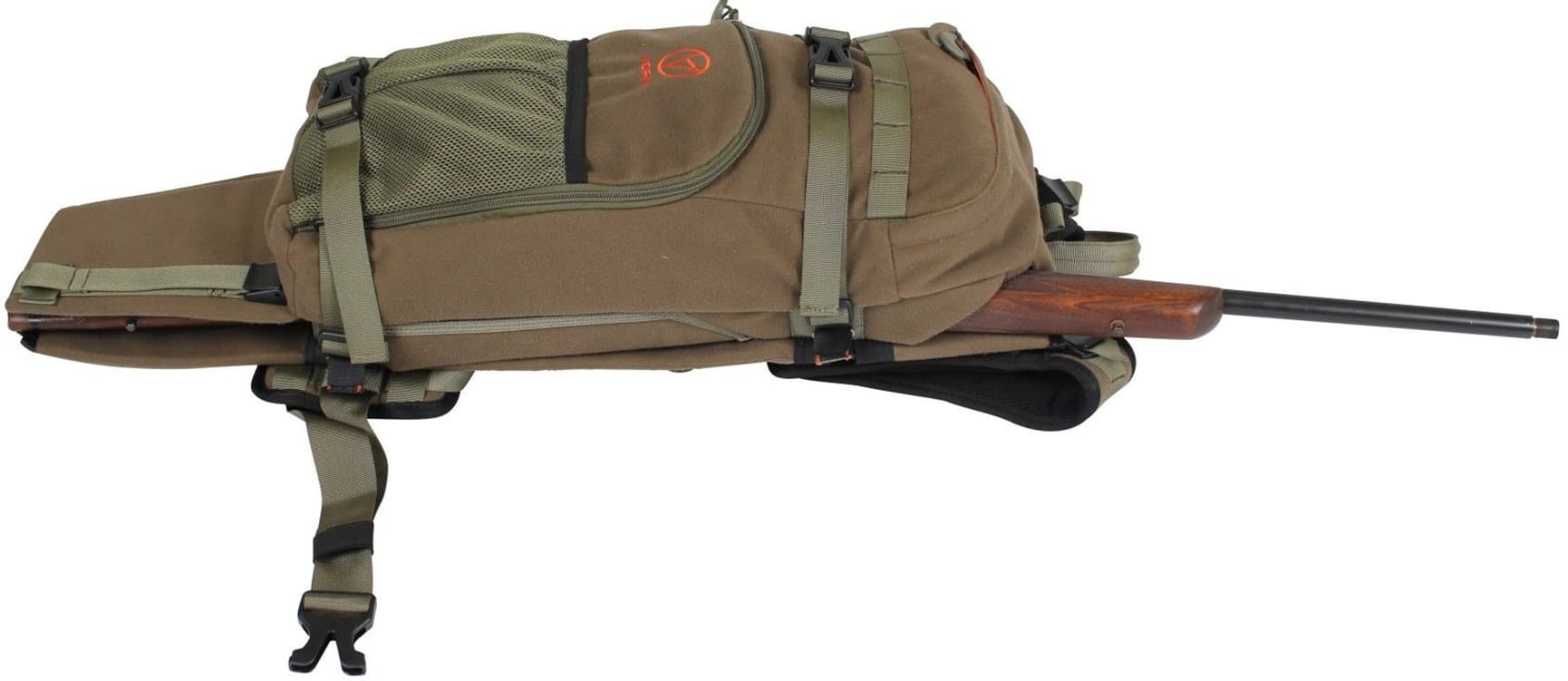 Vorn Fox 7 liter Green, view: 1