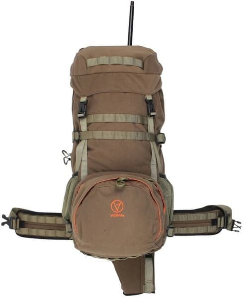 Vorn Deer 42 liter Green, view: 0