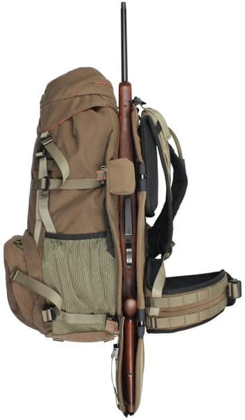 Vorn Deer 42 liter Green, view: 5