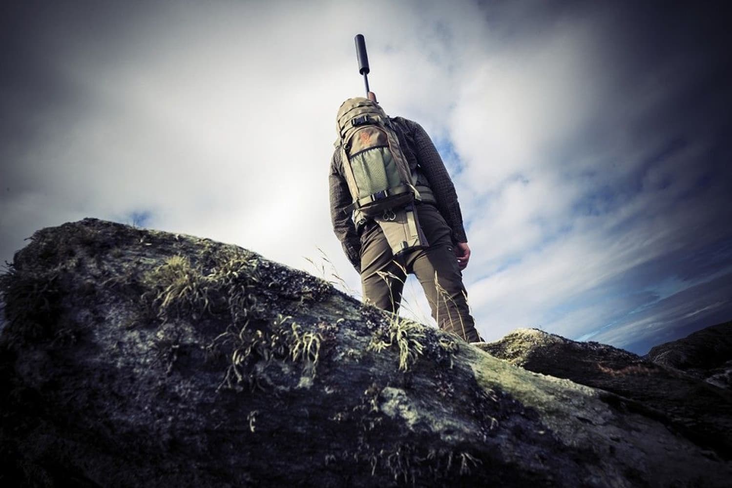 Vorn Lynx 12/20 liter Green, view: 6