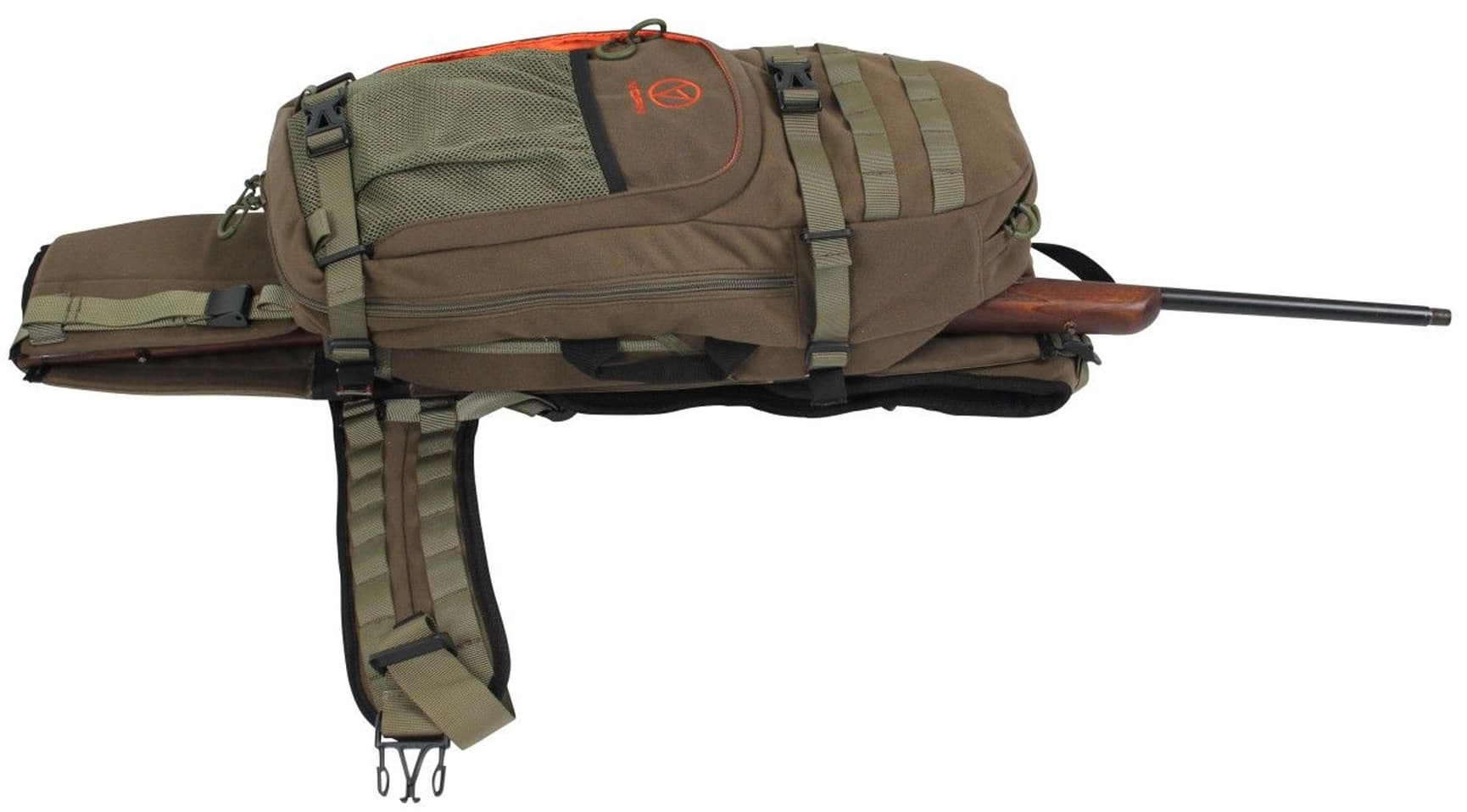 Vorn Lynx 12/20 liter Green, view: 1