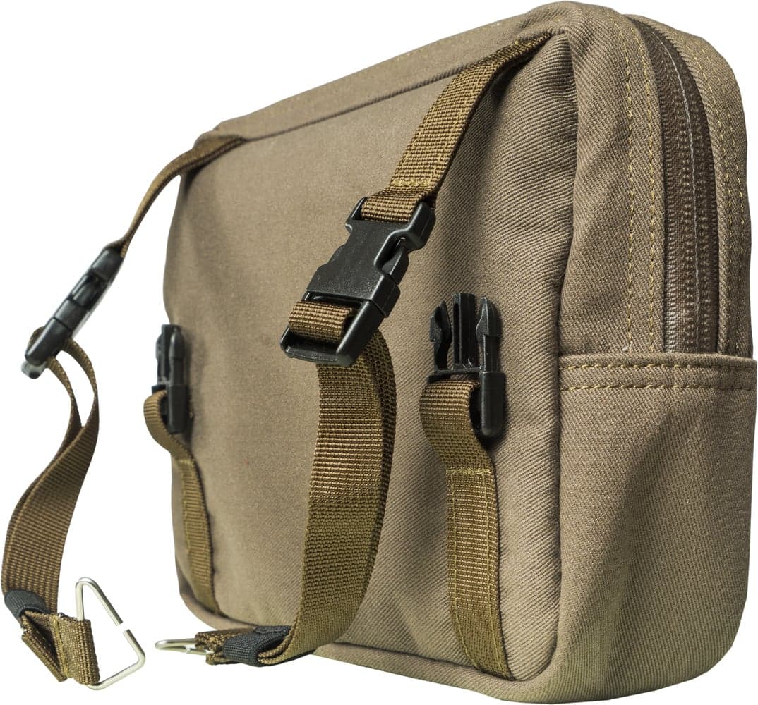 Vorn Multi Pouch Ash Green, view: 3