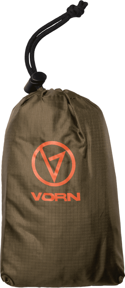 Vorn Rain Cover Green/Blaze, view: 3
